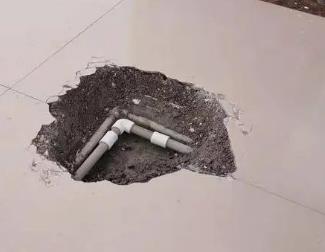 大余卫生间漏水维修公司为您分享如何判断家里漏水