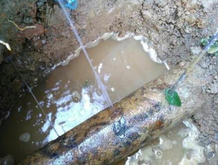 大余楼顶漏水维修公司分享下漏水检测的原理