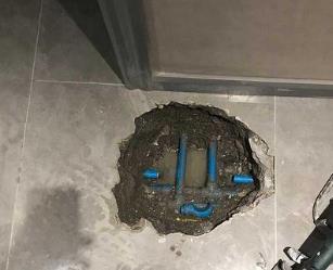 大余阳台漏水维修公司分享下暖气管道漏水的原因有哪些